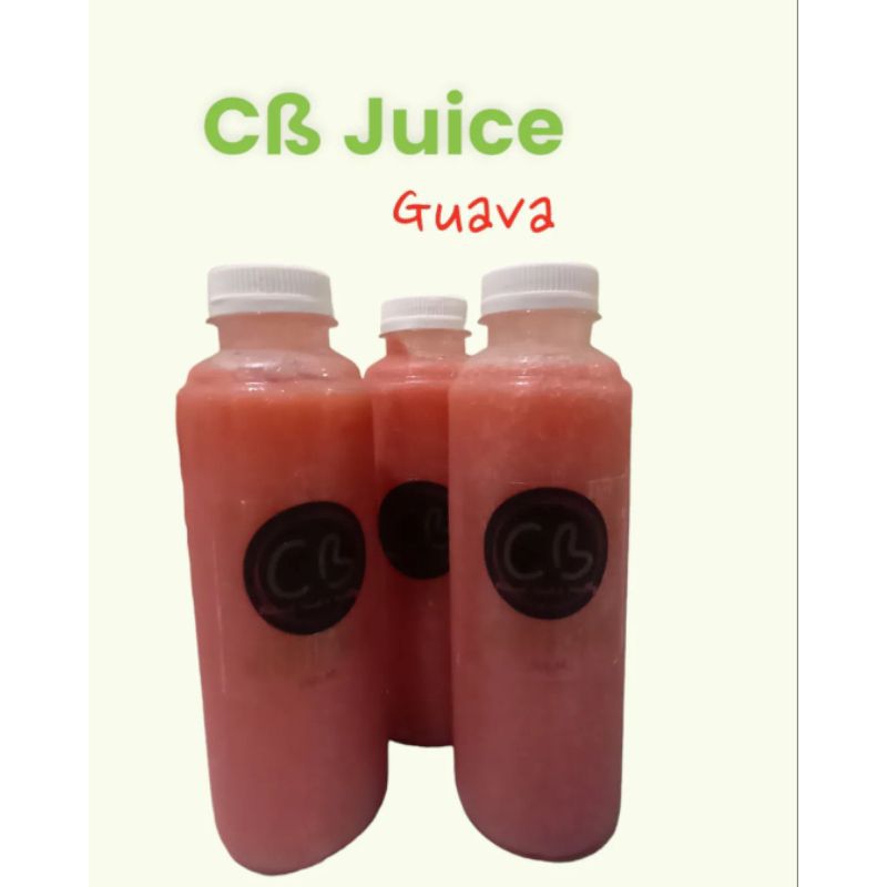 

Cß JUICE 250 ( Jus Jambu Biji Merah )