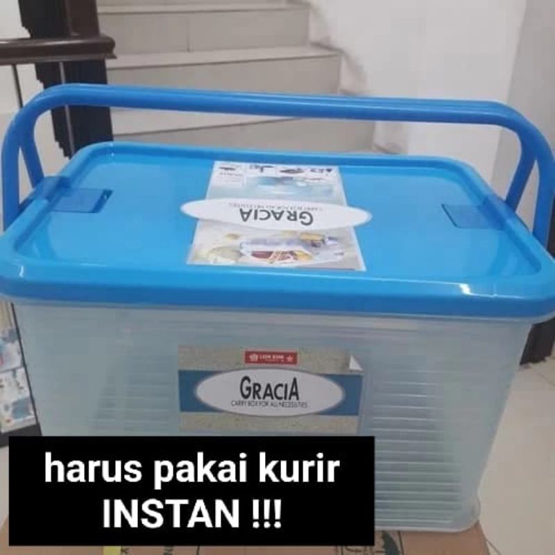 tempat kue box kue tempat makanan Lion Star GRACIA