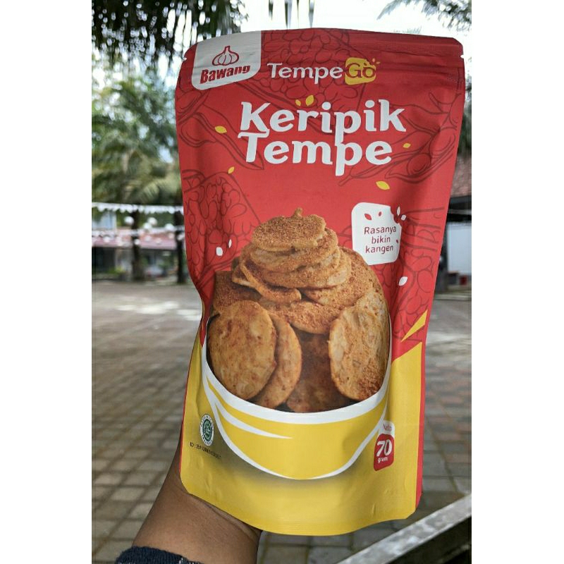 

KRIPIKTEMPE"TEMPEGO