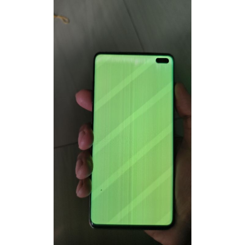 samsung s10 plus minus lcd