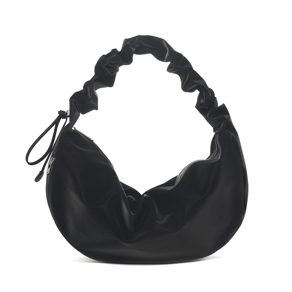 CARLYN Babe Bag Large - Matte Black