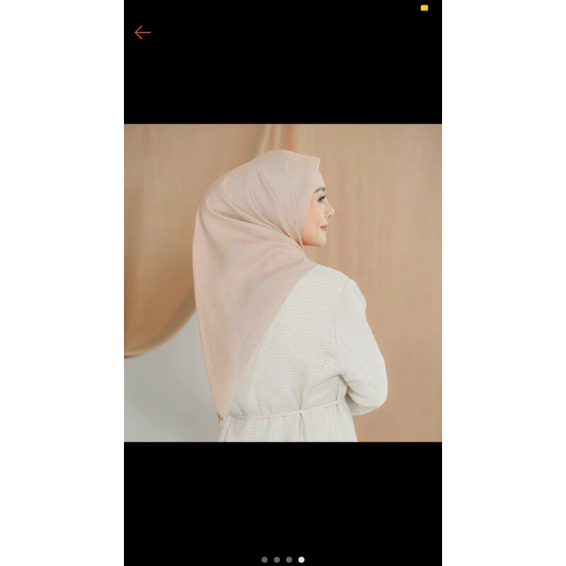 Arsscarf monogram Murah