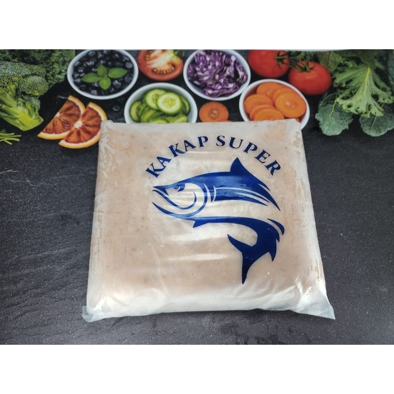 

IKAN GILING KAKAP SUPER