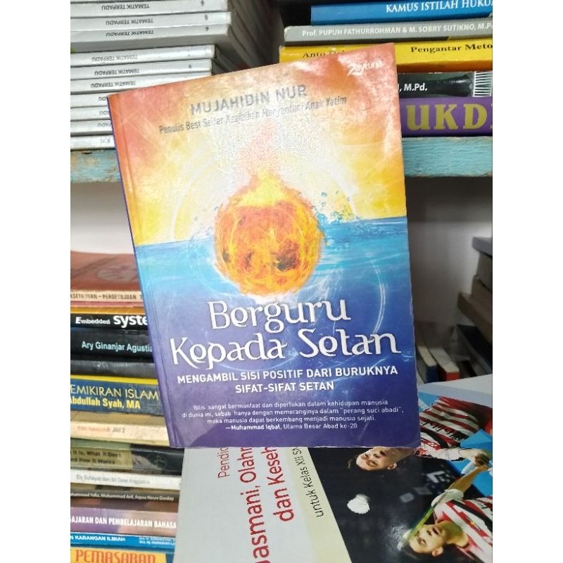 Berguru kepada setan