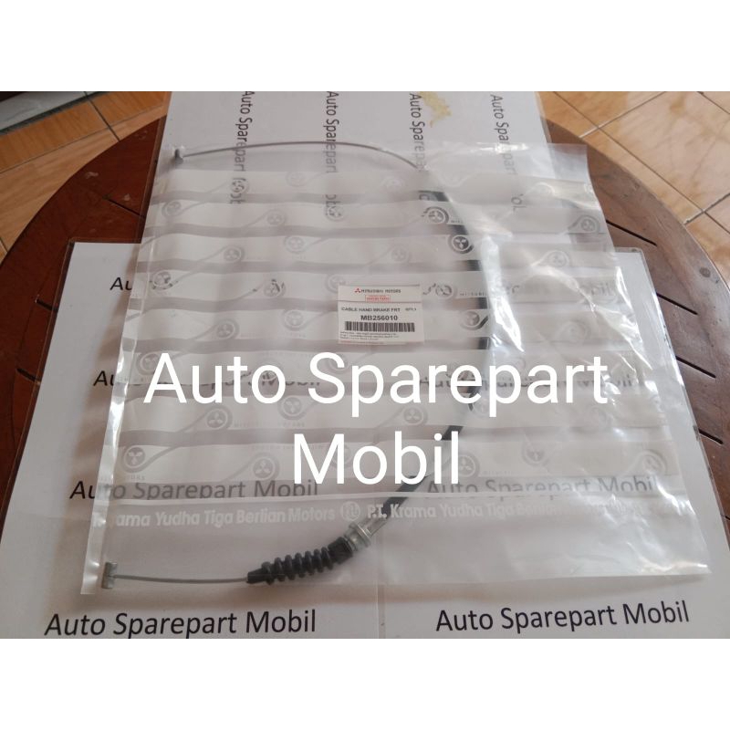 Kabel rem tangan depan L300 diesel Original