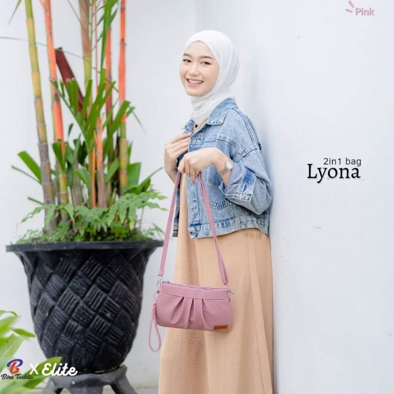 Iyona by biru tsabita