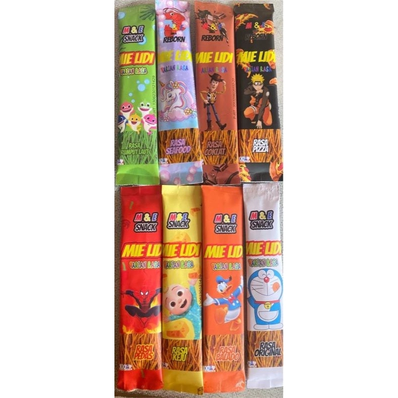 

mie lidi aneka rasa 20gr