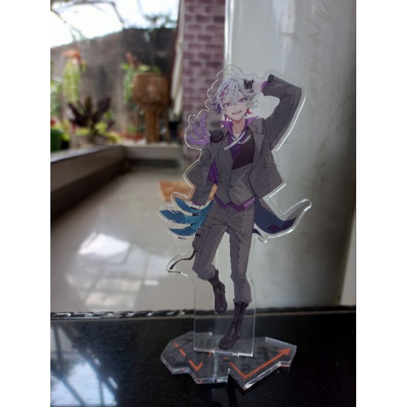 Standee Fuwa Minato ROF MAO Aim Higher NIJISANJI JP Acrylic Stand Standee Akrilik