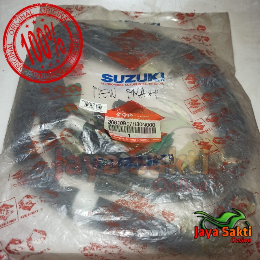 KABEL BODY NEW SMASH B07H30 ASLI SGP