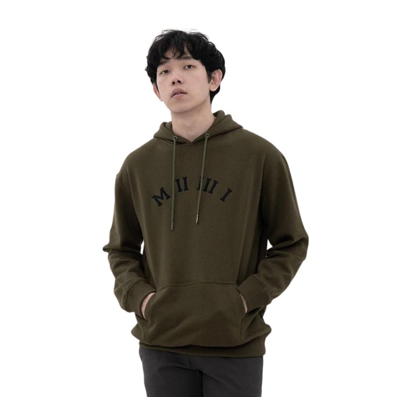 Hoodie M231 Panjang Army 2197F Ukuran XL Original Tokyosena Plus