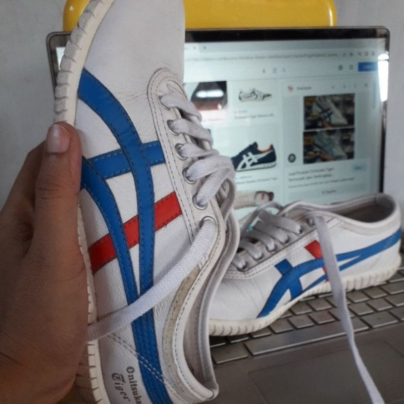 PRELOVED ONITSUKA TIGER ORIGINAL