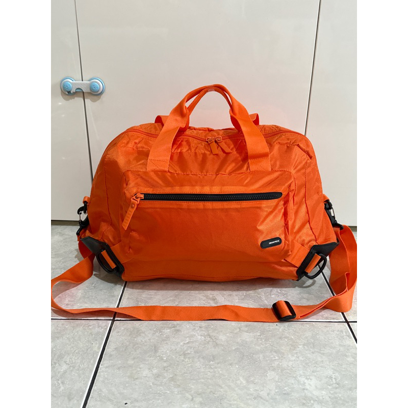 Duffel Bag Tas Olga Tas Gym Brand Prospecs