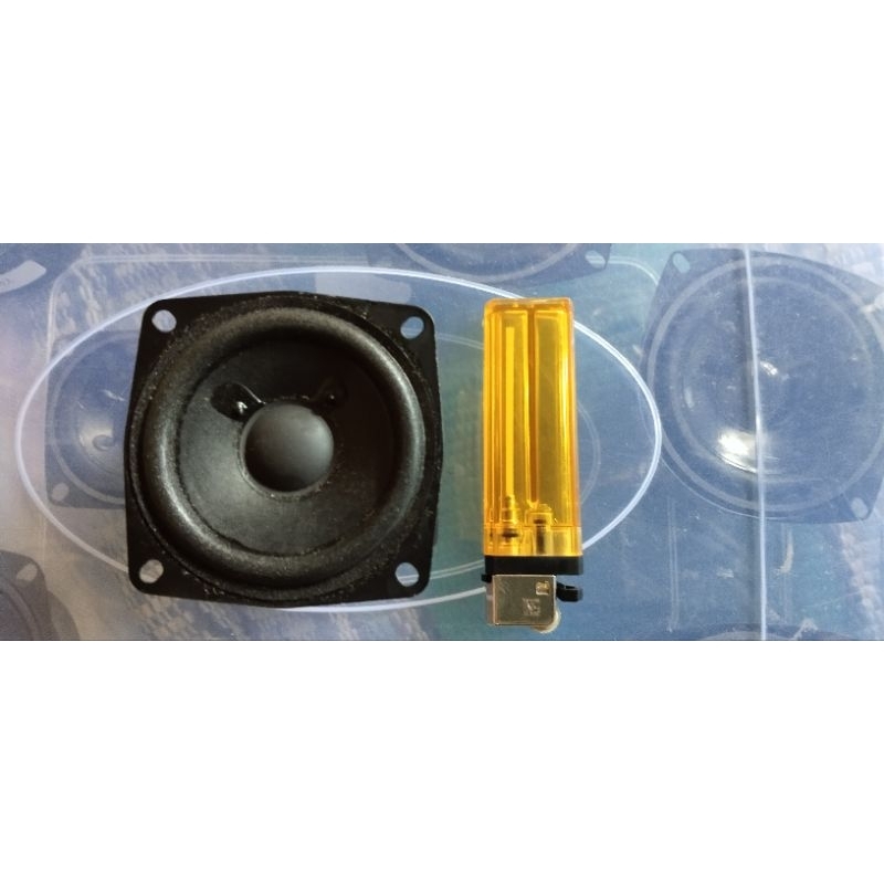 speaker 2,5 inch 2.5 inch 8 ohm max 18 watt 18w 68 mm HIFI full range