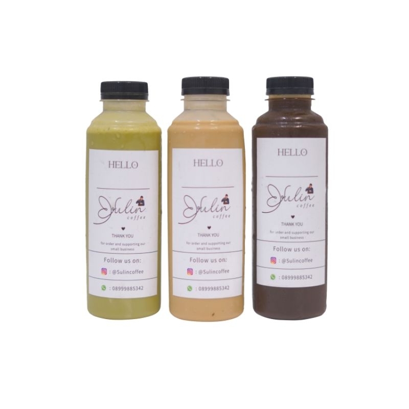 

Matcha 250 ML