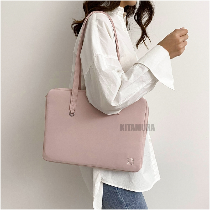 TERBARU PROMO TERBARU TG208 [MINO] TAS LAPTOP/LAPTOP CASE/PELINDUNG LAPTOP/WANITA/COVER
