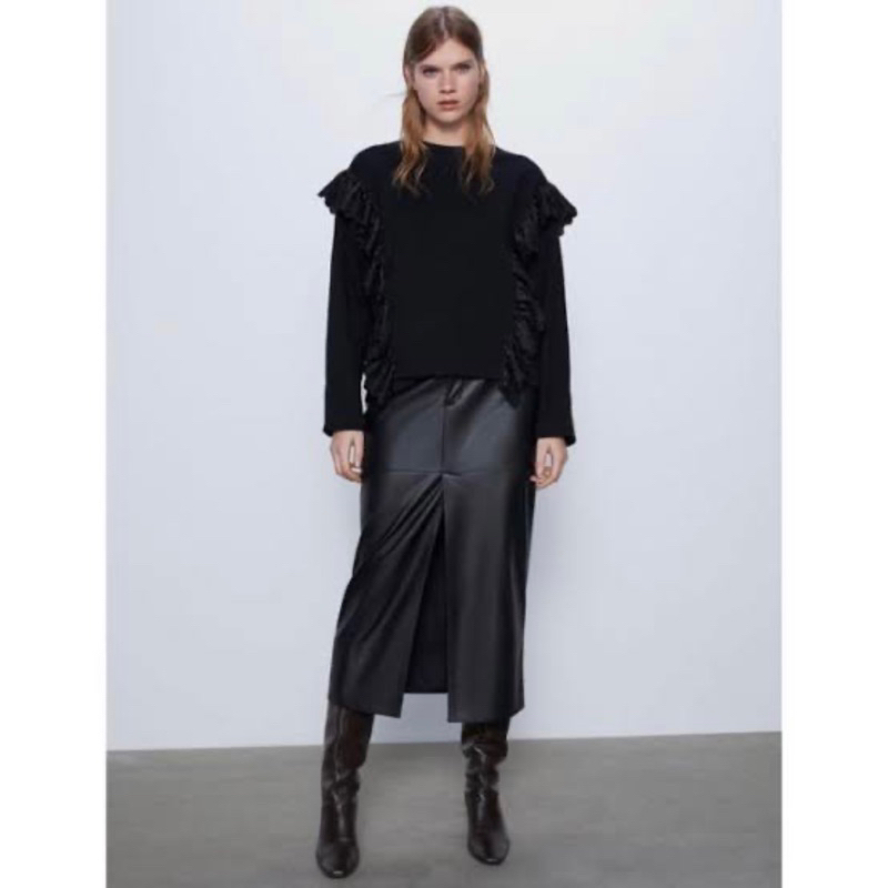 PRELOVED SWEATER ZARA