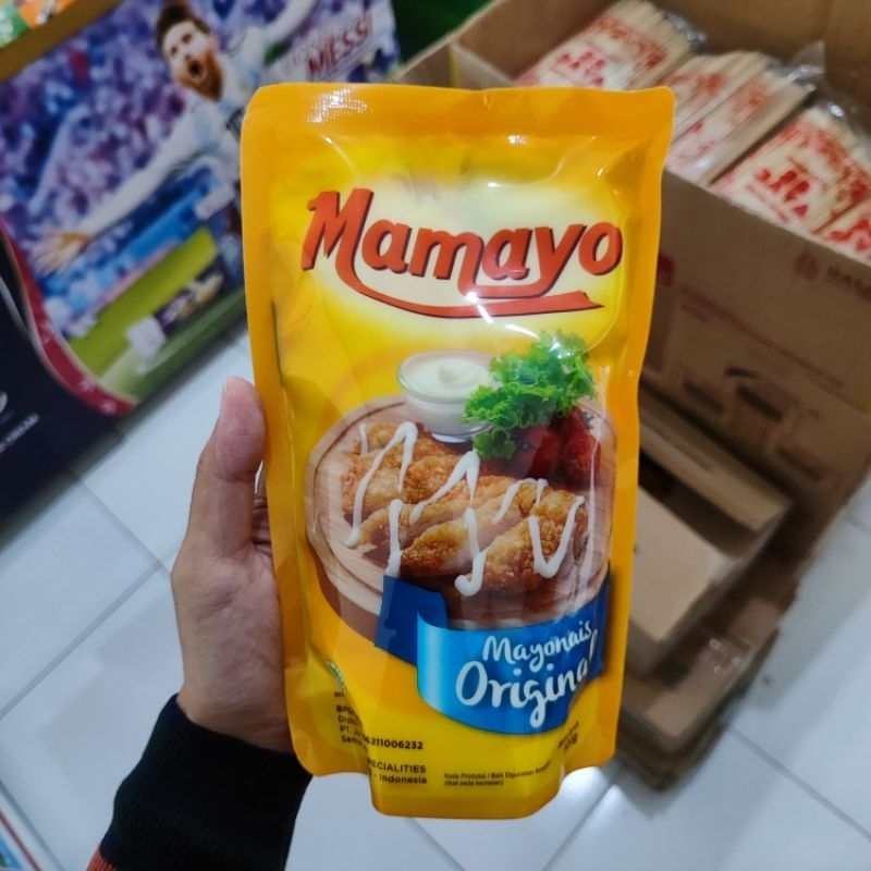 

MAMAYO Original 500gr