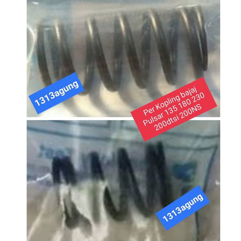 Per kopling bajaj pulsar (satuan)