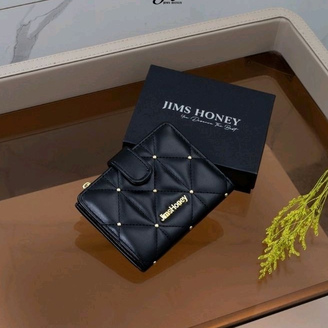 Vizza wallet by jims honey / dompet wanita lipat simpel jims honey