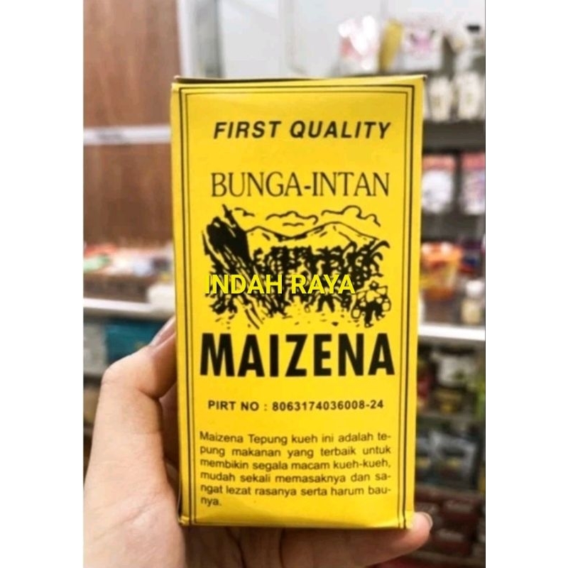 

MAIZENA BUNGA INTAN 100G perkotak