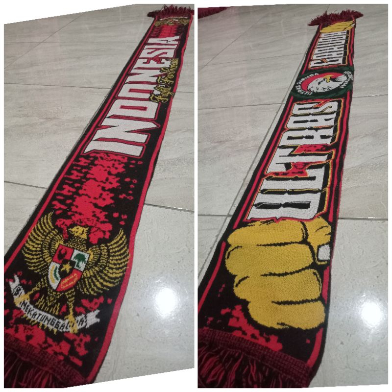 SYAL/SCARF INDONESIA X ULTRAS GARUDA 14get HD
