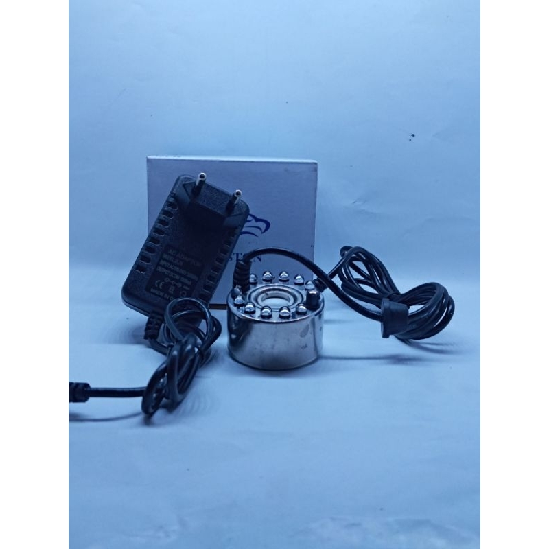 mist maker mesin kabut air aquarium