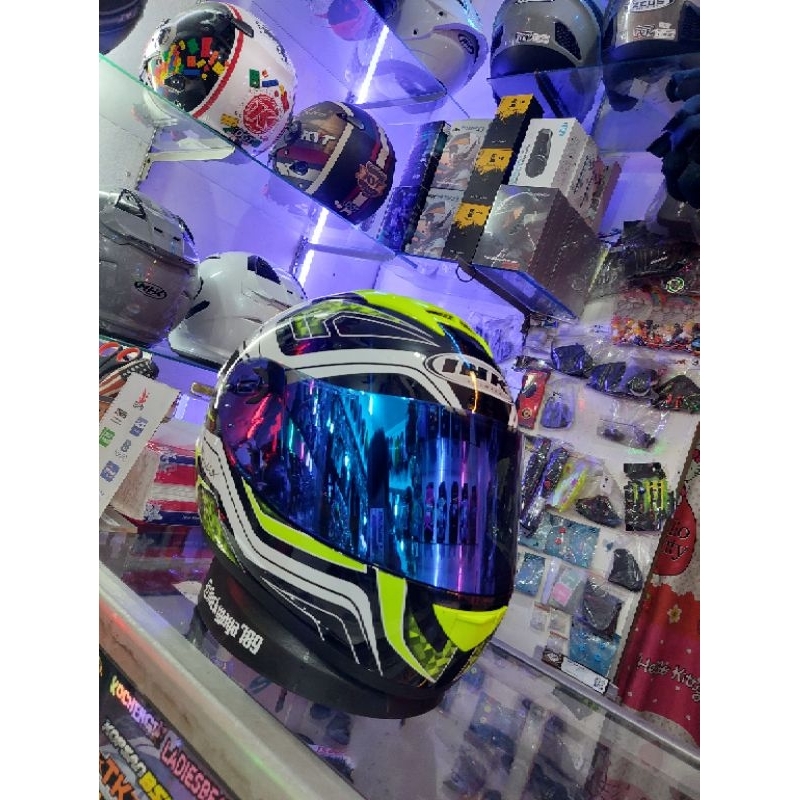 visor flat ink Cl max