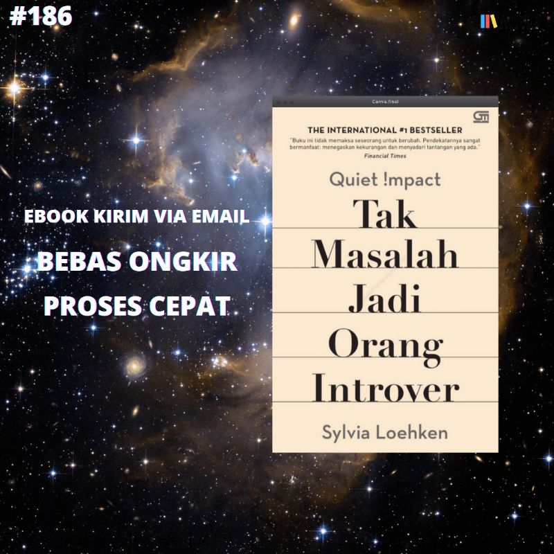 

TAK MASALAH JADI ORANG INTROVERT