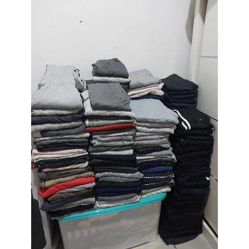 borongan celana jogger