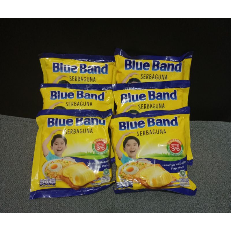 

Blue Band Margarin Serbaguna 200g