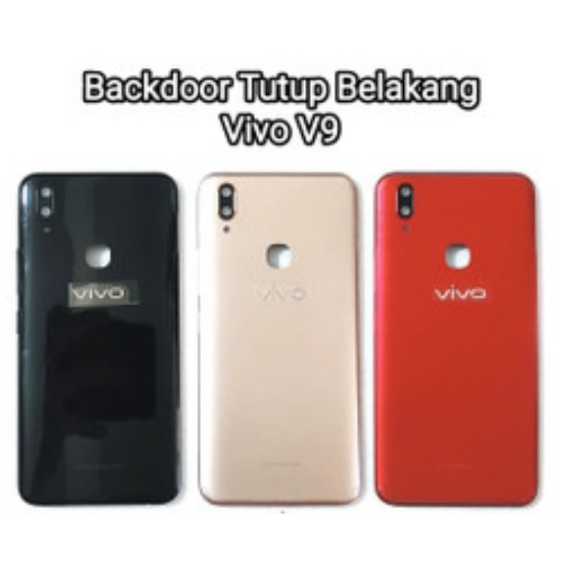 BACKDOOR VIVO V9 / CASING VIVO V9