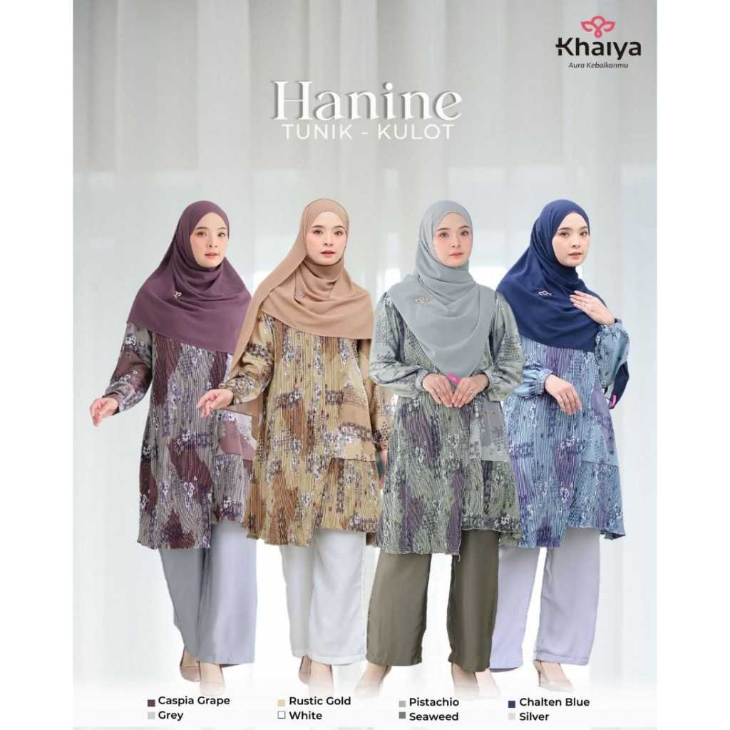 Hanine New Style Reborn by Khaiya.id (PRE - ORDER)