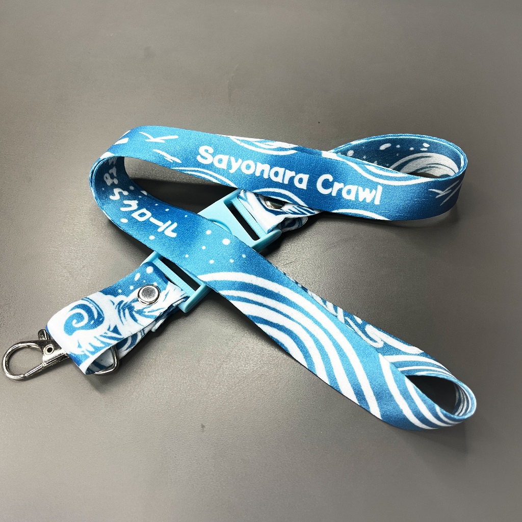 

Lanyard JKT48 'Sayonara Crawl (Fan Merch)