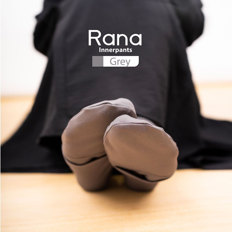 Arafa Hijab | Rana Innerpants | Celamis Celana gamis