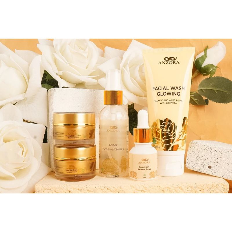 PAKET ANZORA RENEWAL SERIES