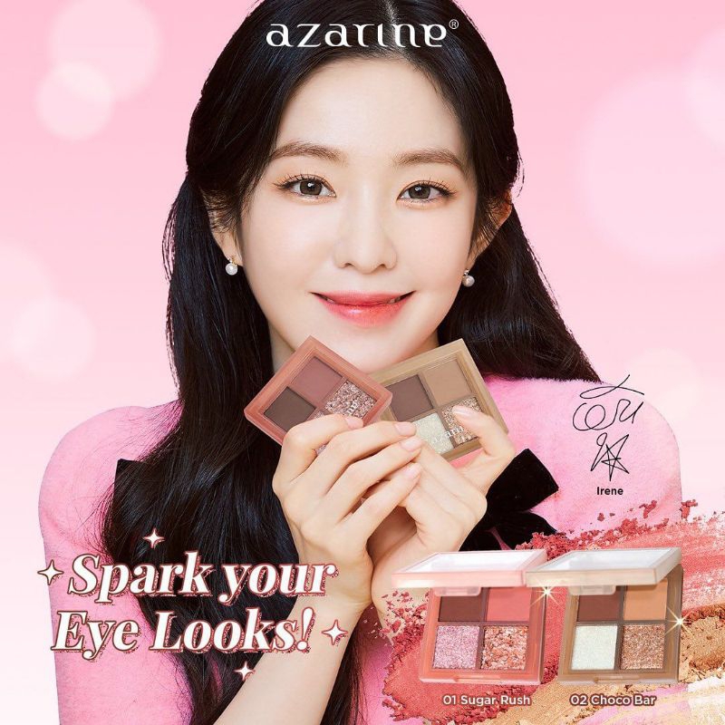 AZARINE EYESHADOW SWEET TREATS