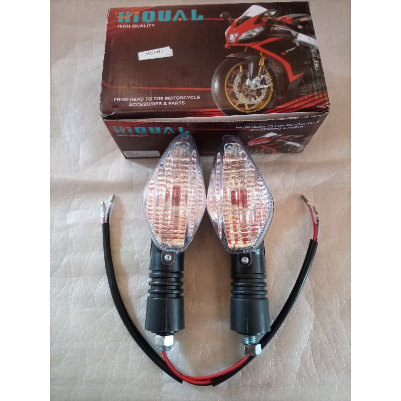LAMPU SEN MEGAPRO MONO / CBR 150 LAMA / VERZA 150