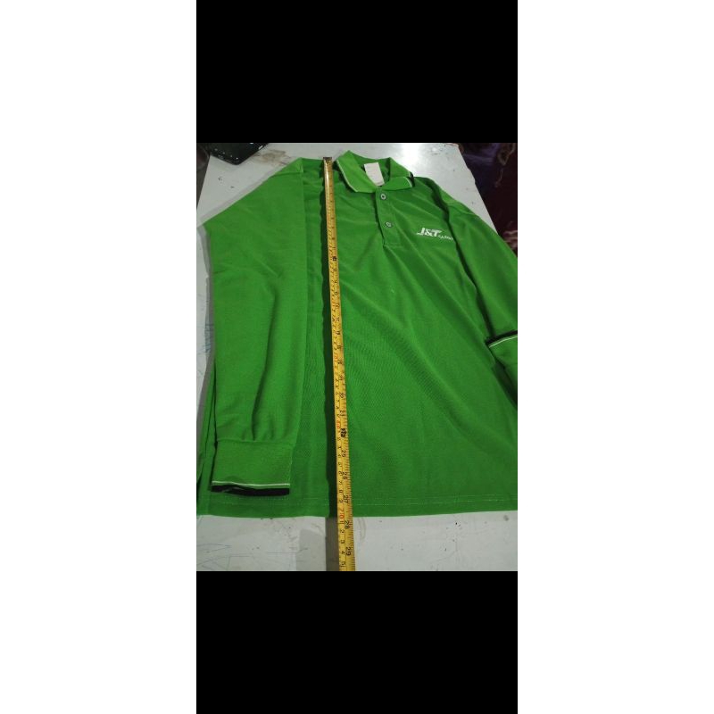 jnt cargo kaos lengan panjang