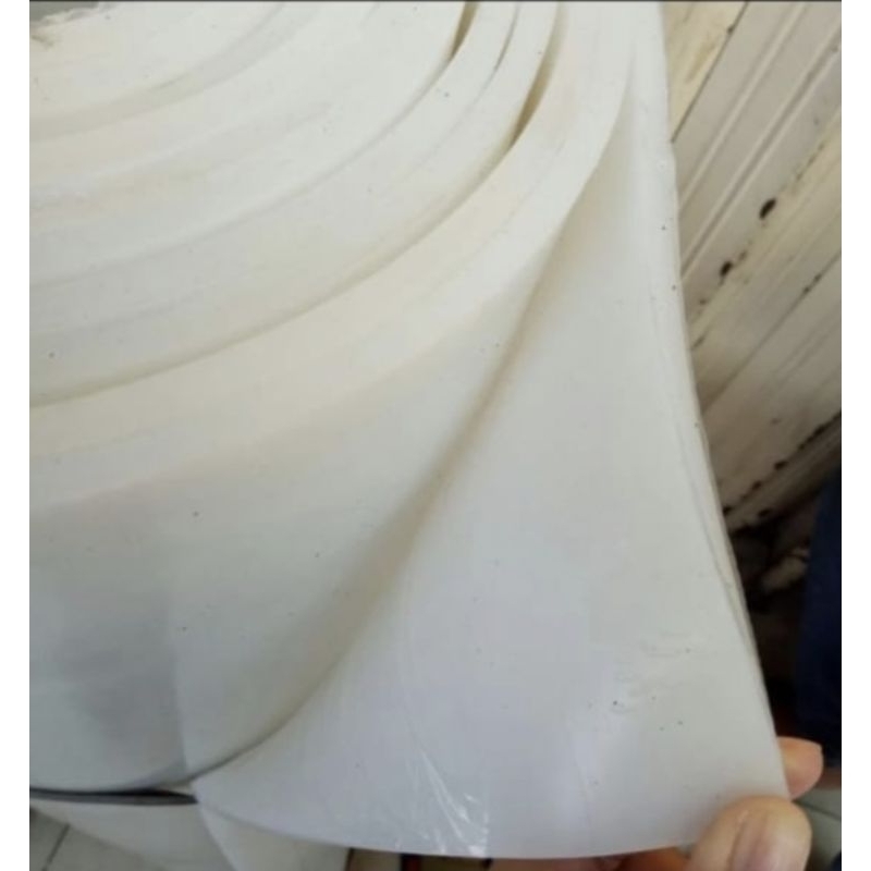 KARET SILIKON LEMBARAN 5mm