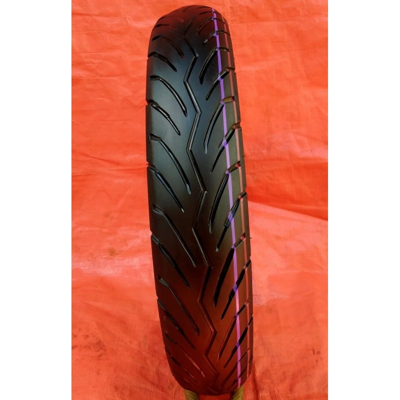 Ban motor metik ukuran 80/80 ring 14