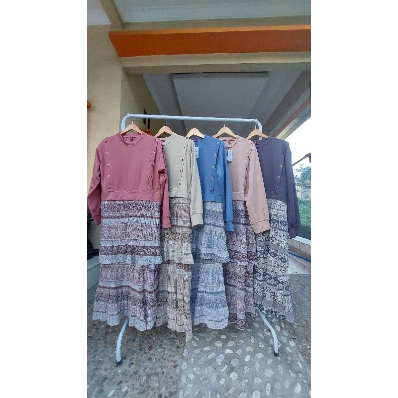 dress bangkok premium