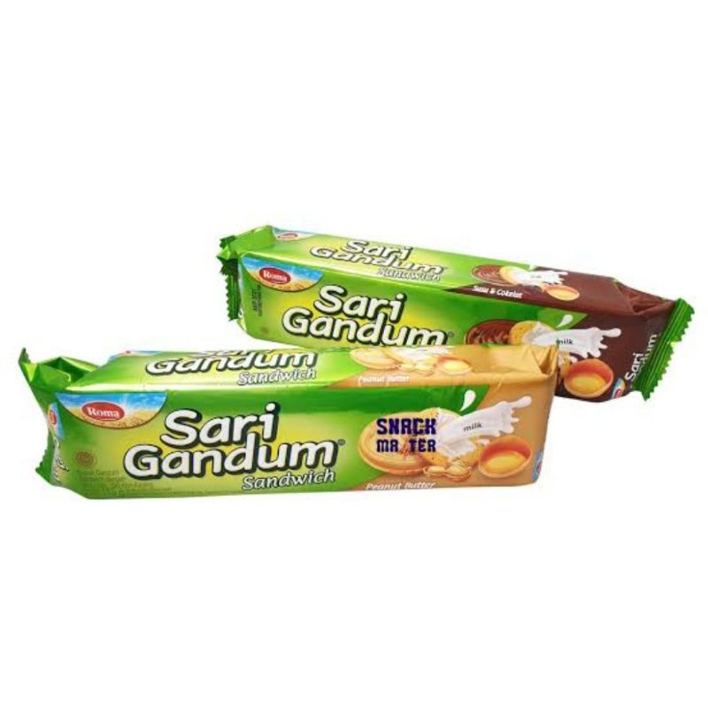 

Sari gandum roma