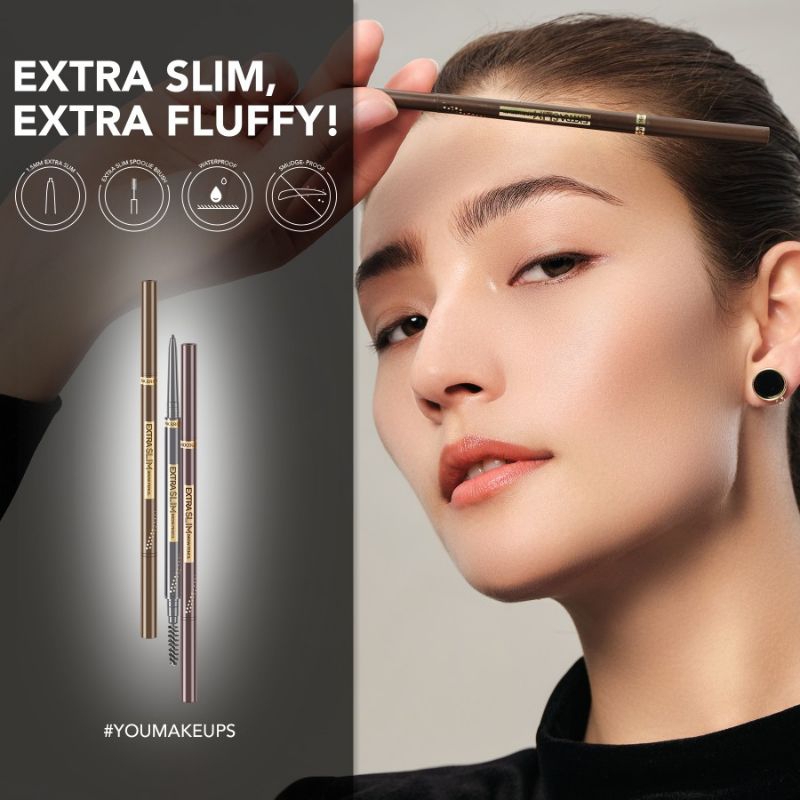 YOU Extra Slim Eyebrow Pencil