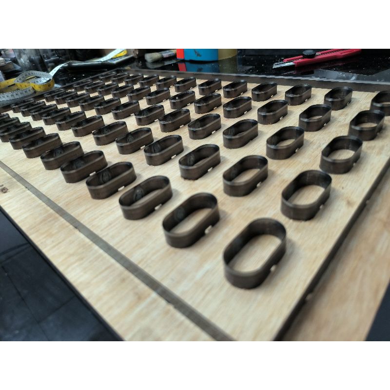 

PISAU POND LASER - LASER DIECUT - PISAU LASER - PISAU POND