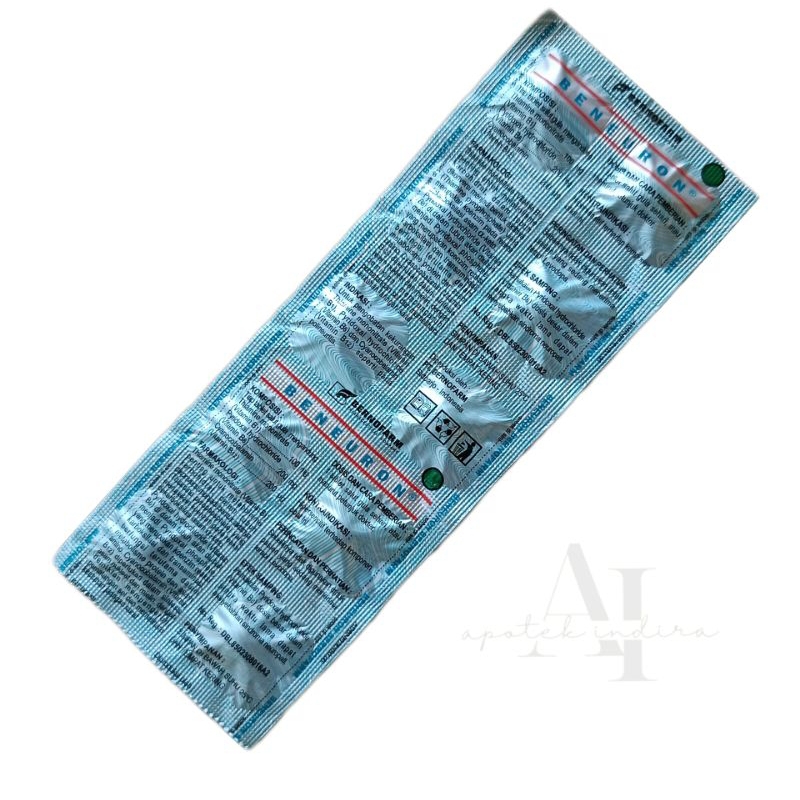 BENEURON @10 TABLET | VITAMIN B1 B6 B12