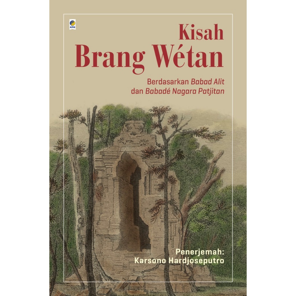 Buku Sejarah Kisah Brang Wetan, KARSONO HARDJOSEPUTRO, [KPG]