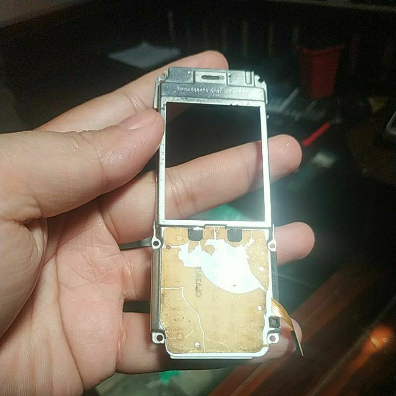 flexible keypad bekas nokia 7210 supernova