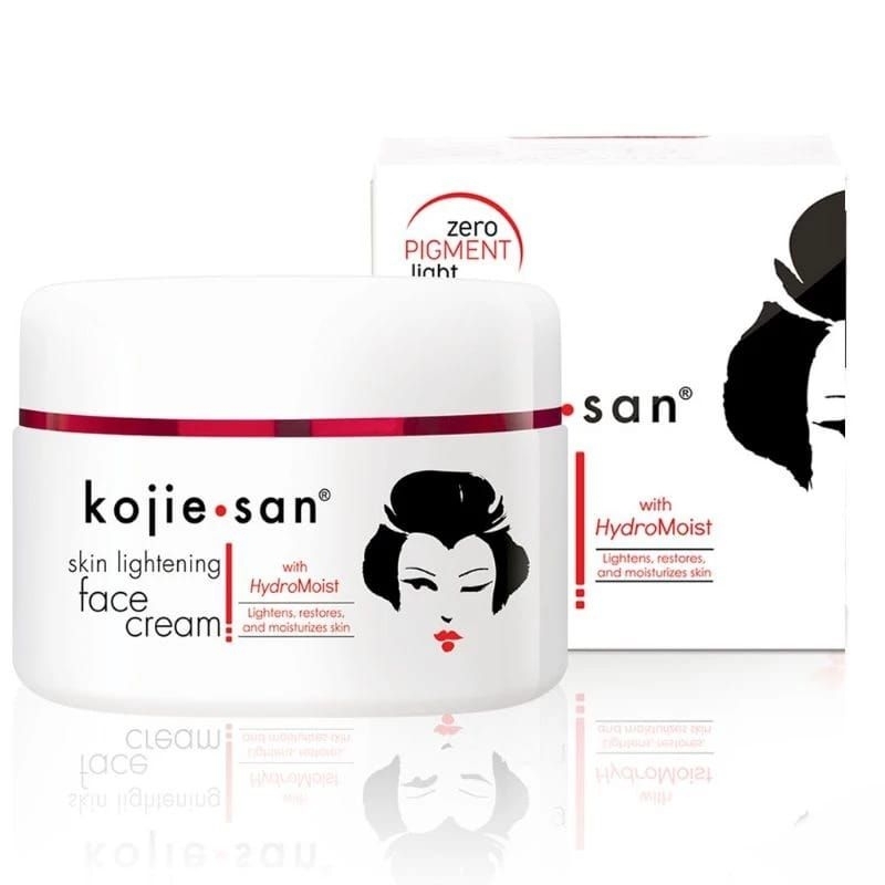 KOJIE SAN skin lightening face cream 30g no box