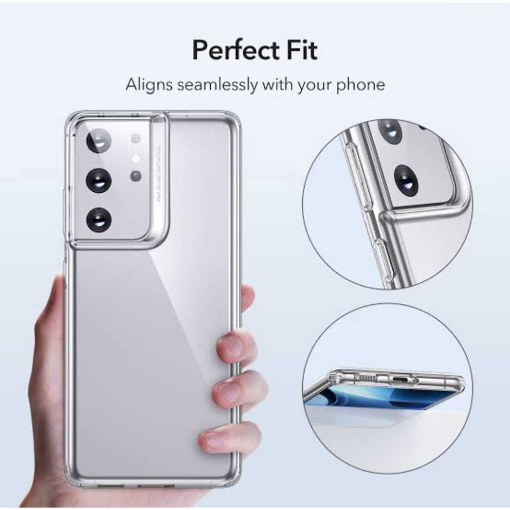 Case Clear Premium Oppo Reno 3 Reno 4 Reno 4f Reno 5 Reno 5f Reno 5 Pro Reno 7 4G Reno 7 5G Reno 7z 