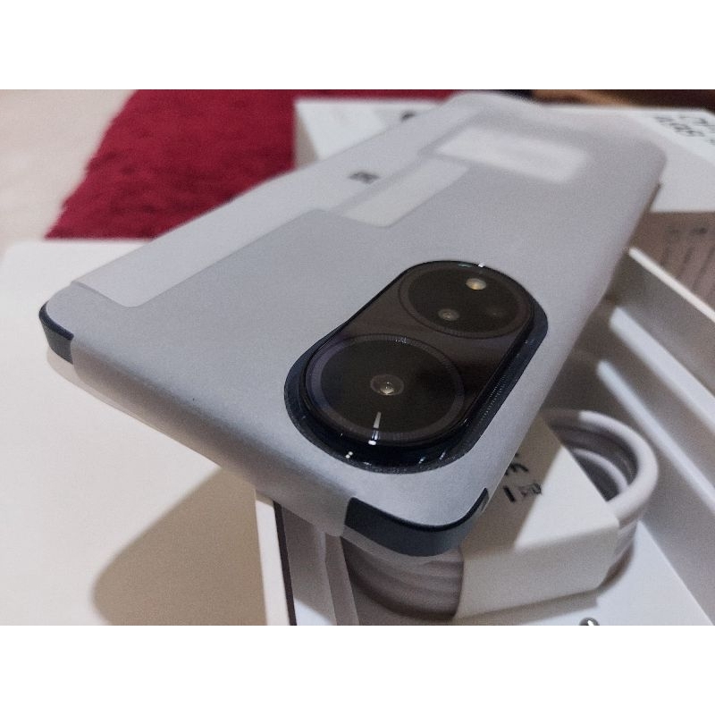 Oppo A98 Ram 8gb Rom 256gb-Jaringan 5G-SECOND LIKE NEW-FULLSET-ORIGINAL-HP-Handphone-Gadget-Smartpho